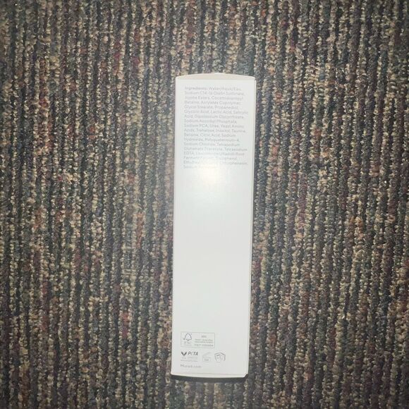 Murad Hydration AHA/BHA Exfoliating Cleanser - Picture 4 of 4